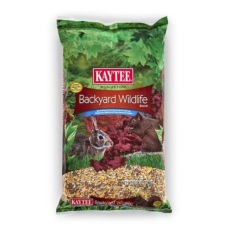 KAYTEE PRODUCTS Backyard Wildlife Feed5# 100037047